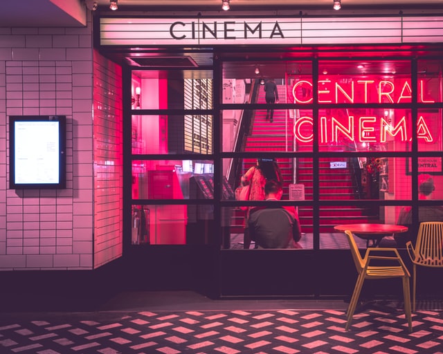 Un cinéma